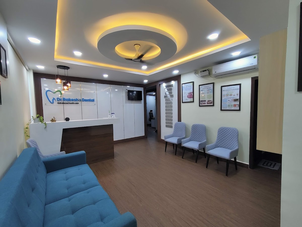 Rakesh Dental Centre dental clinic