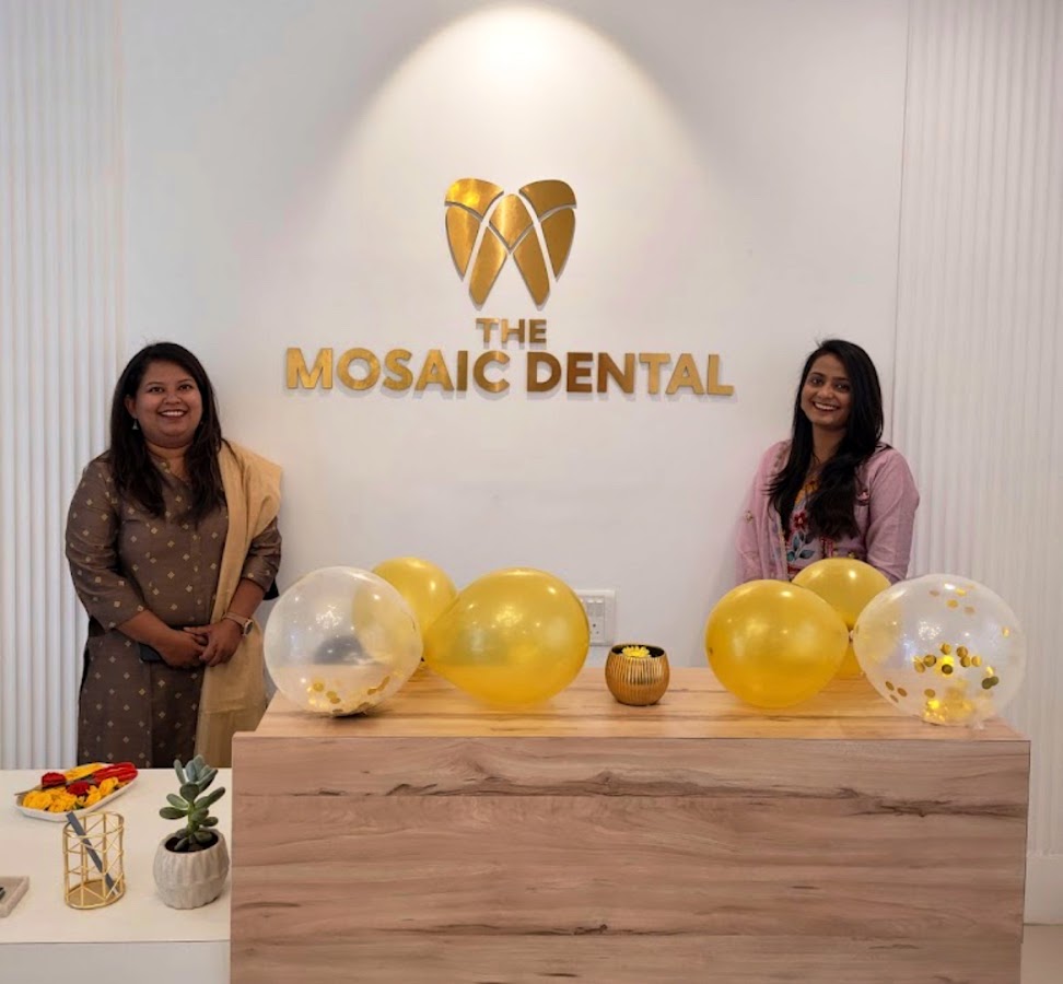 The Mosaic Dental dental clinic