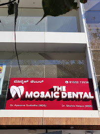 The Mosaic Dental – Best Dental Clinic in Hoodi & Whitefield