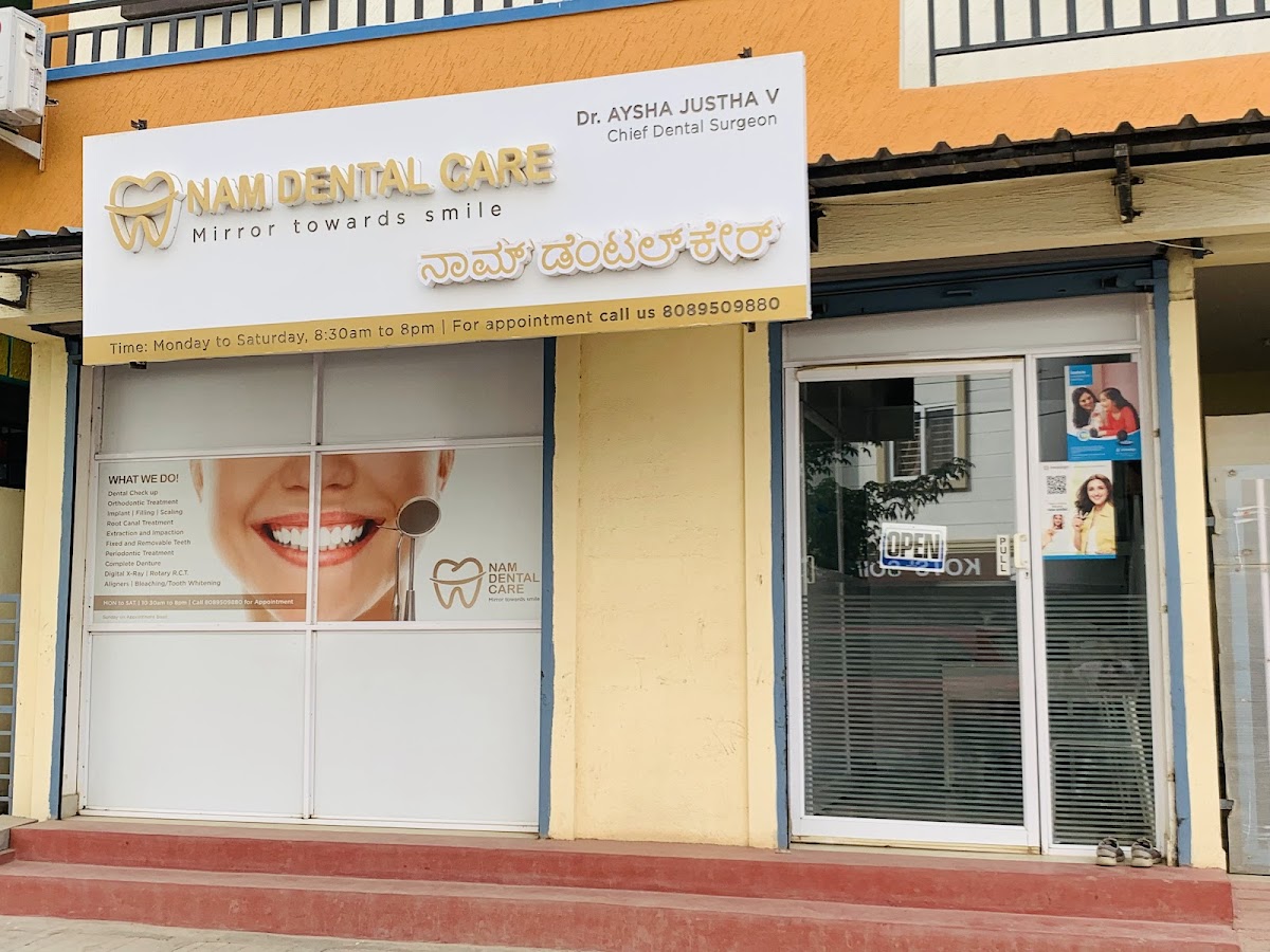Nam Dental Care dental clinic