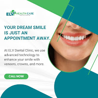 ELV Dental Clinic - Teeth Whitening & Cleaning | Braces | Implants | Invisalign | Root Canal Care in Whitefield, Bangalore