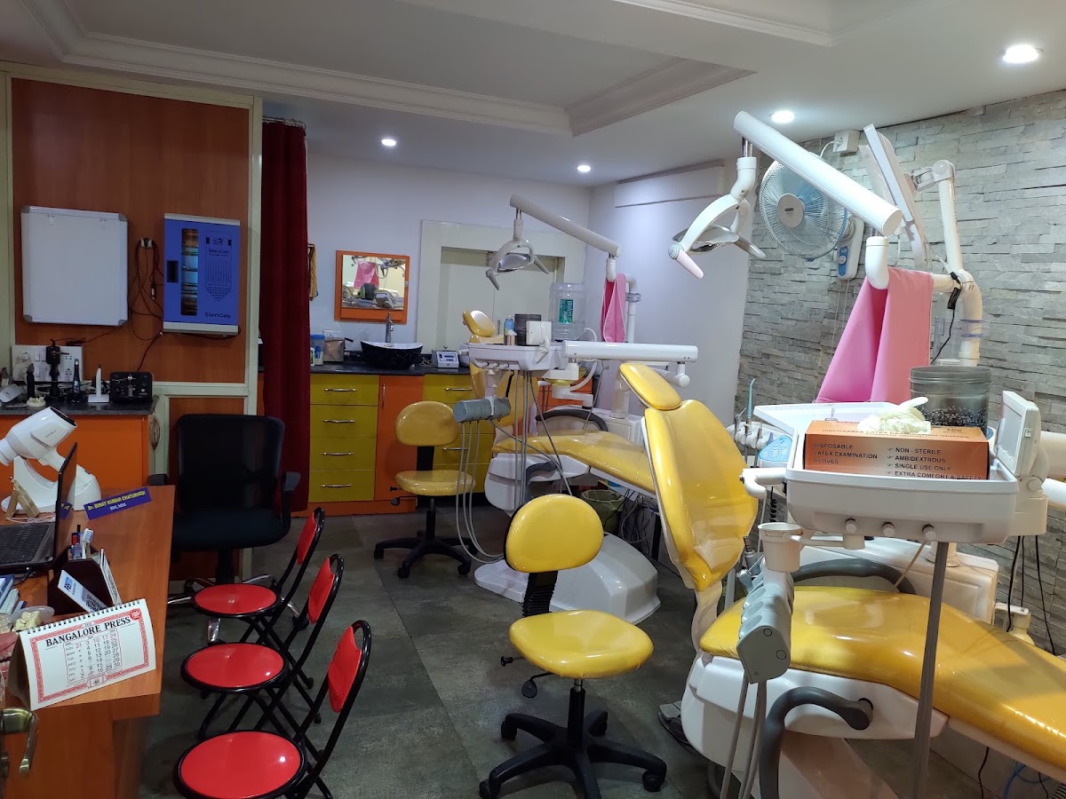 Smile Kin Dental Care dental clinic