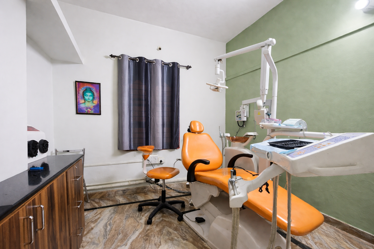 Uma Dental Clinic and Implant Centre dental clinic