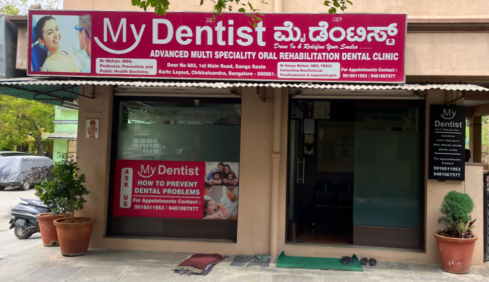 My Dentist Advanced Multi Speciality Dental Clinic dental clinic