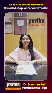 Partha Dental Clinic -Uttarahalli, Bangalore | Invisalign Provider | Braces, Root Canal & Dental Implants