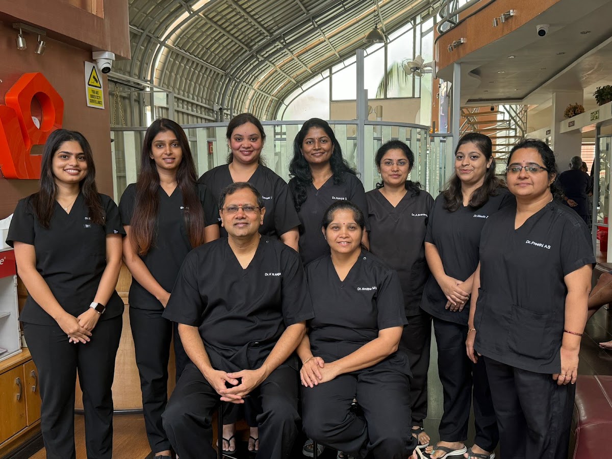 Lalitha Dental Speciality Centre dental clinic