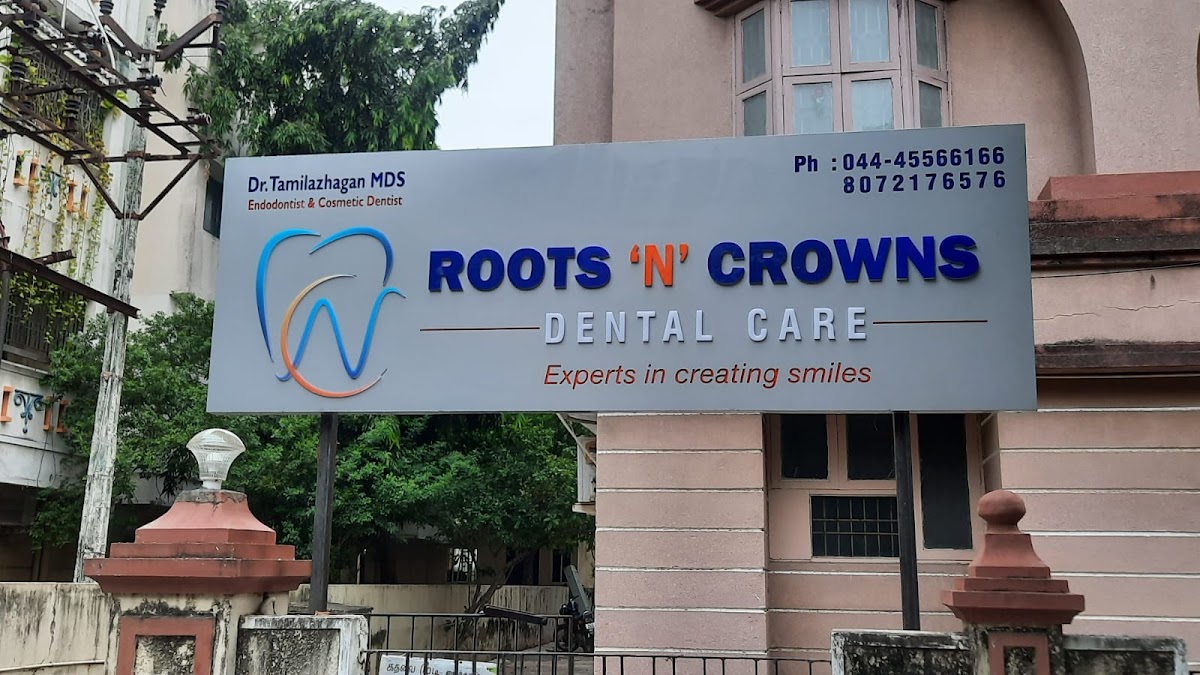 Roots N Crowns Dental Care dental clinic