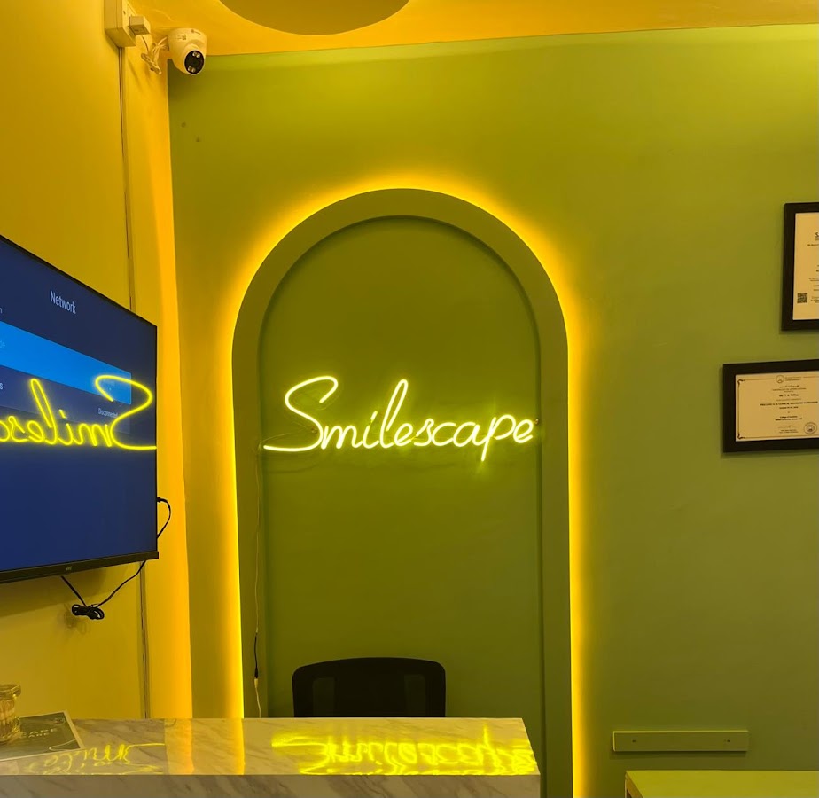 Smilescape Dental Care - dental clinic in Chennai