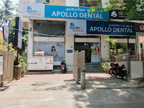 Apollo Dental Clinic, Anna Nagar East | Best Dental Clinic in Chennai | Root Canals, Aligners, Implants, Crowns