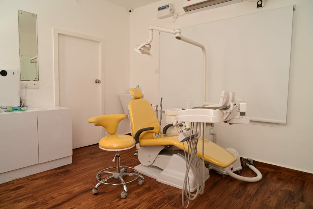 The Smile Center dental clinic