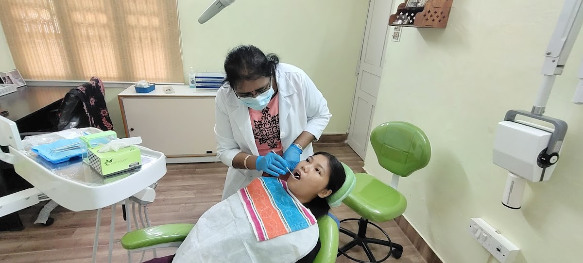 Anna Nagar Dental Clinic dental clinic