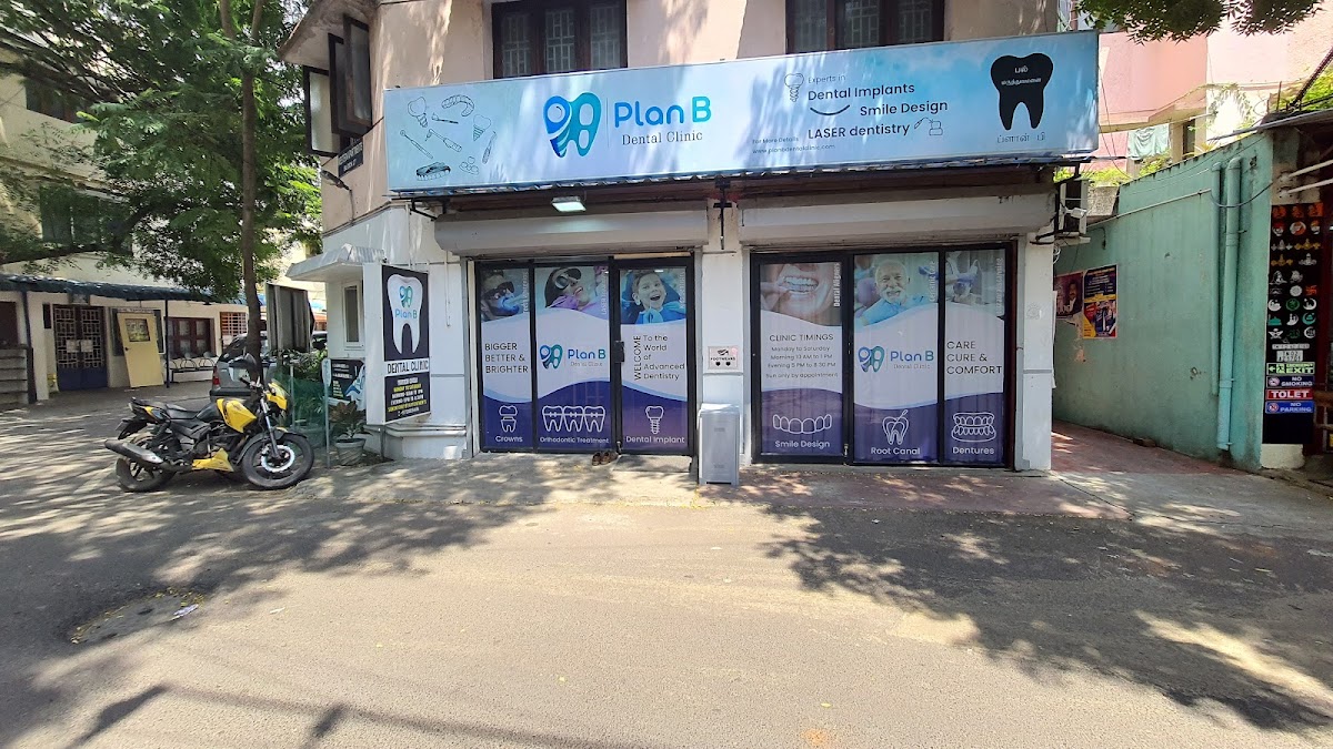 Plan B Dental Clinic dental clinic