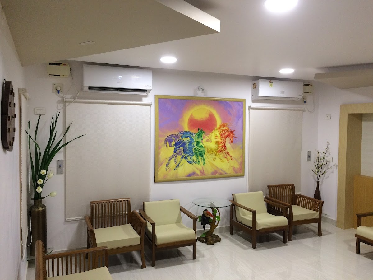 Anantan Dental and Facial Surgery dental clinic