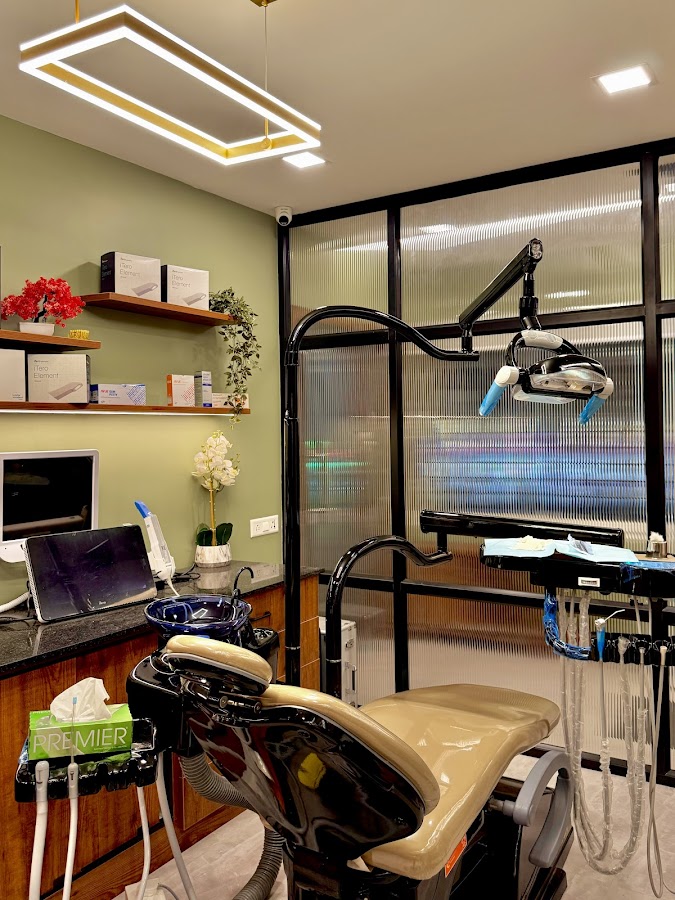 Atom Dental Clinic Anna Nagar dental clinic