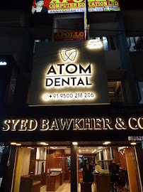 Atom Dental Clinic Anna Nagar