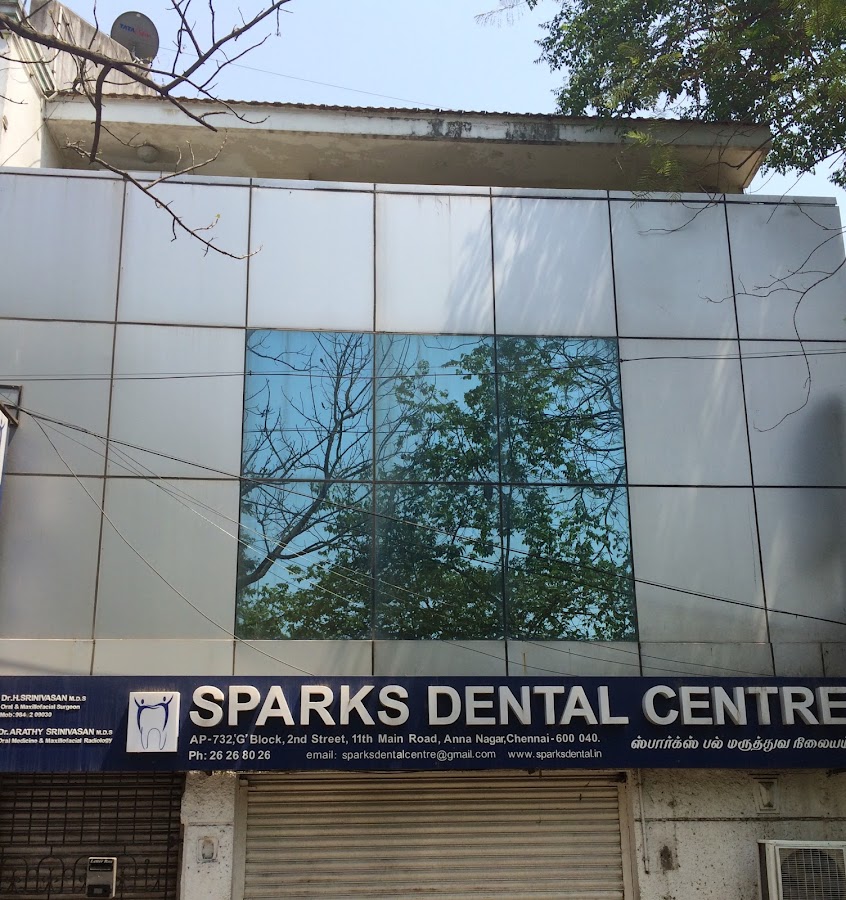 Sparks Dental Center dental clinic