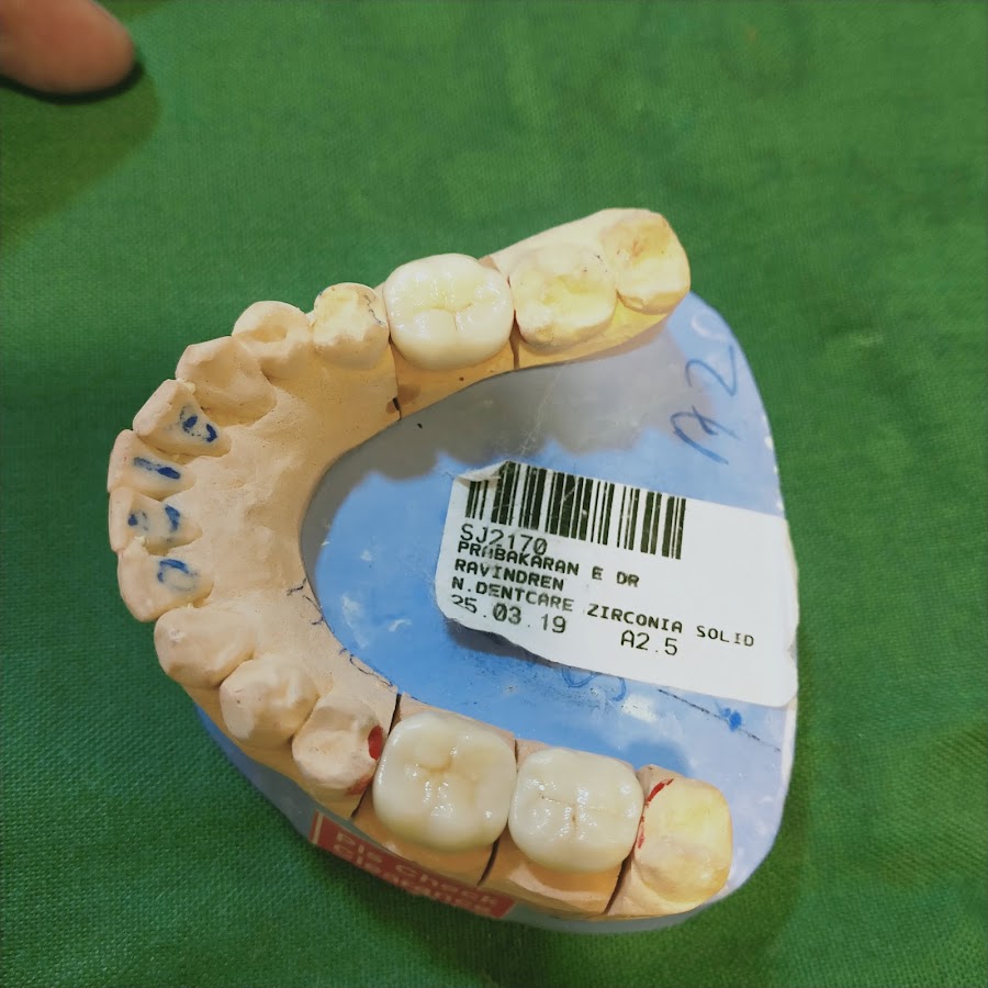 Sai Multispeciality Dental Care dental clinic