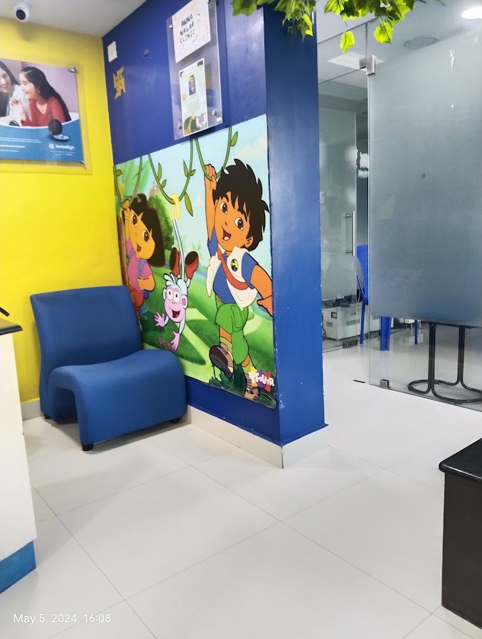 Pedoplanet Children Dental Center dental clinic