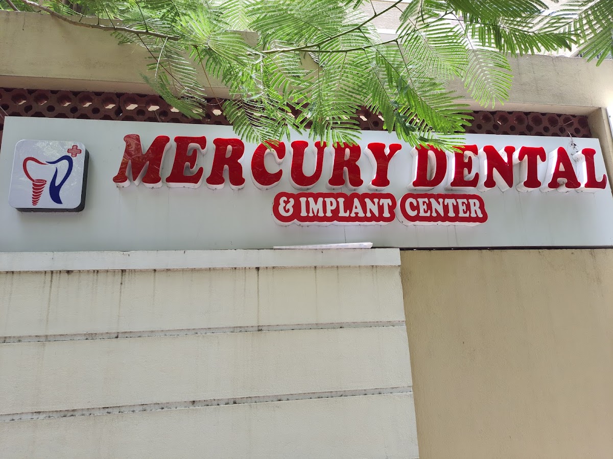 Mercury Dental and Implant Center dental clinic