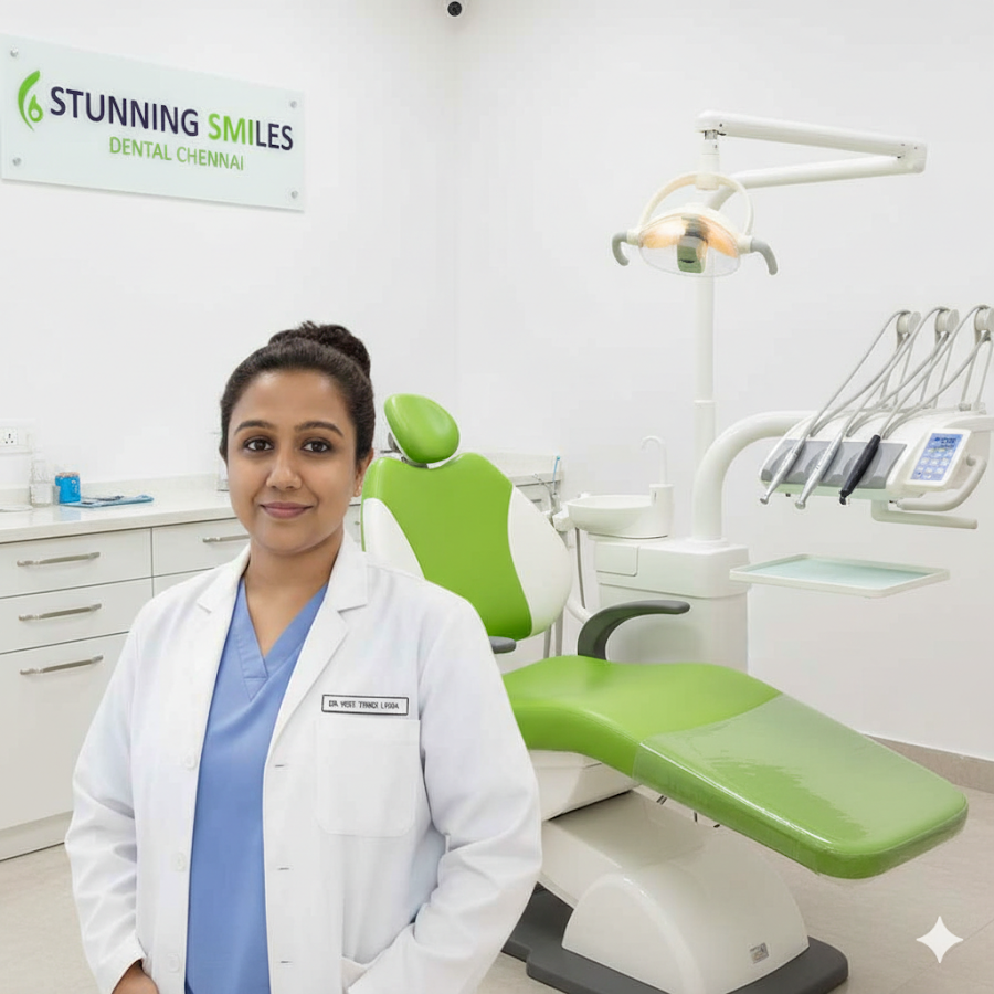 Stunning Smiles dental clinic