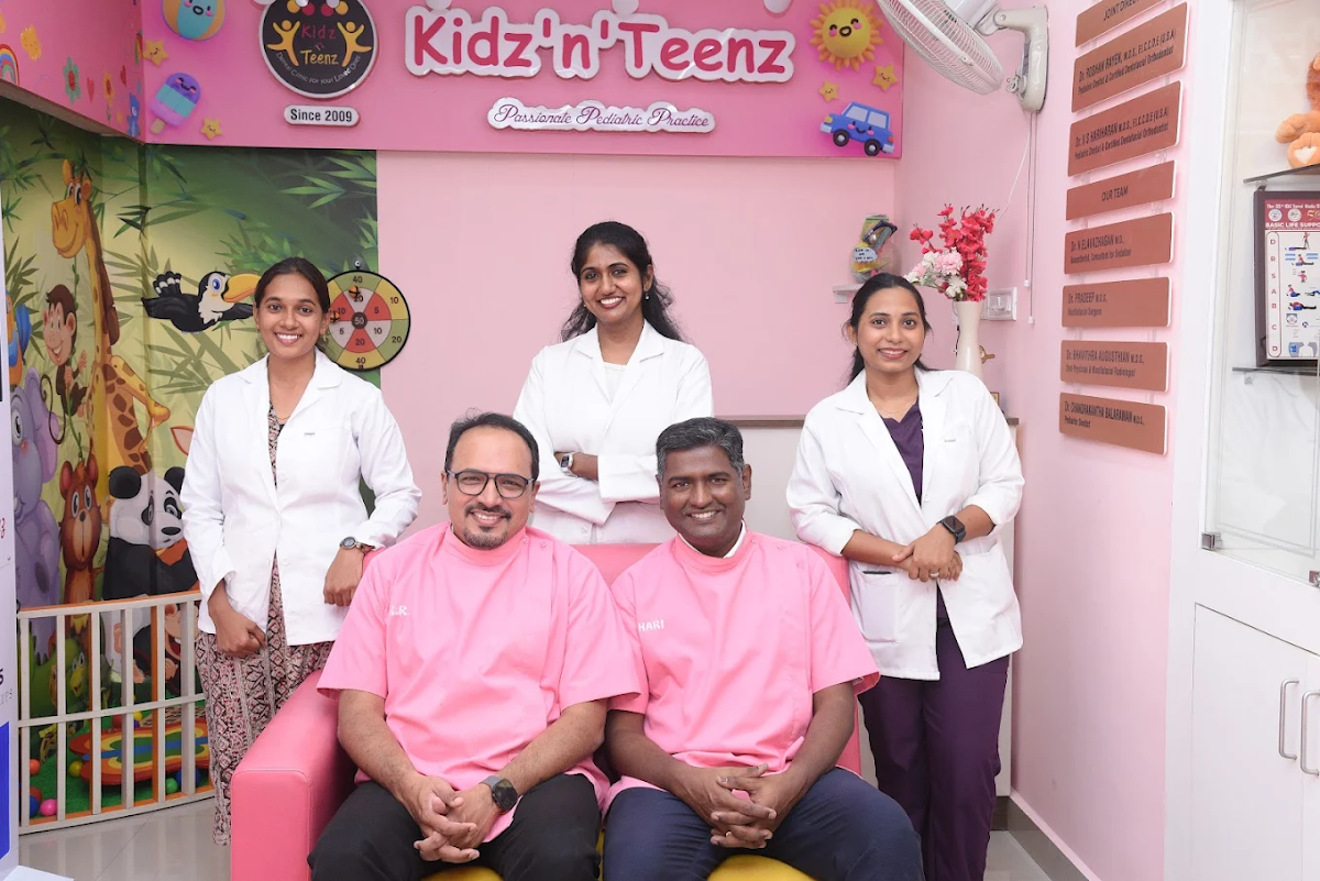 Kidz N Teenz Dental Clinic dental clinic