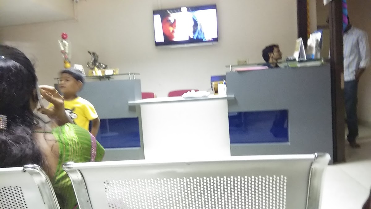 Dr Naidu Dental Clinic dental clinic