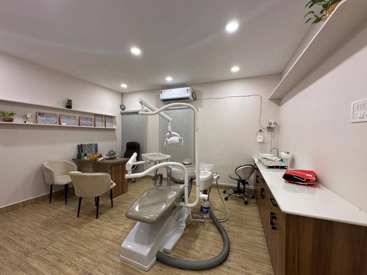 Ishna Dentistry dental clinic