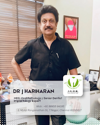 JGHR Total Dental Care | Dental Clinic in Chennai T Nagar