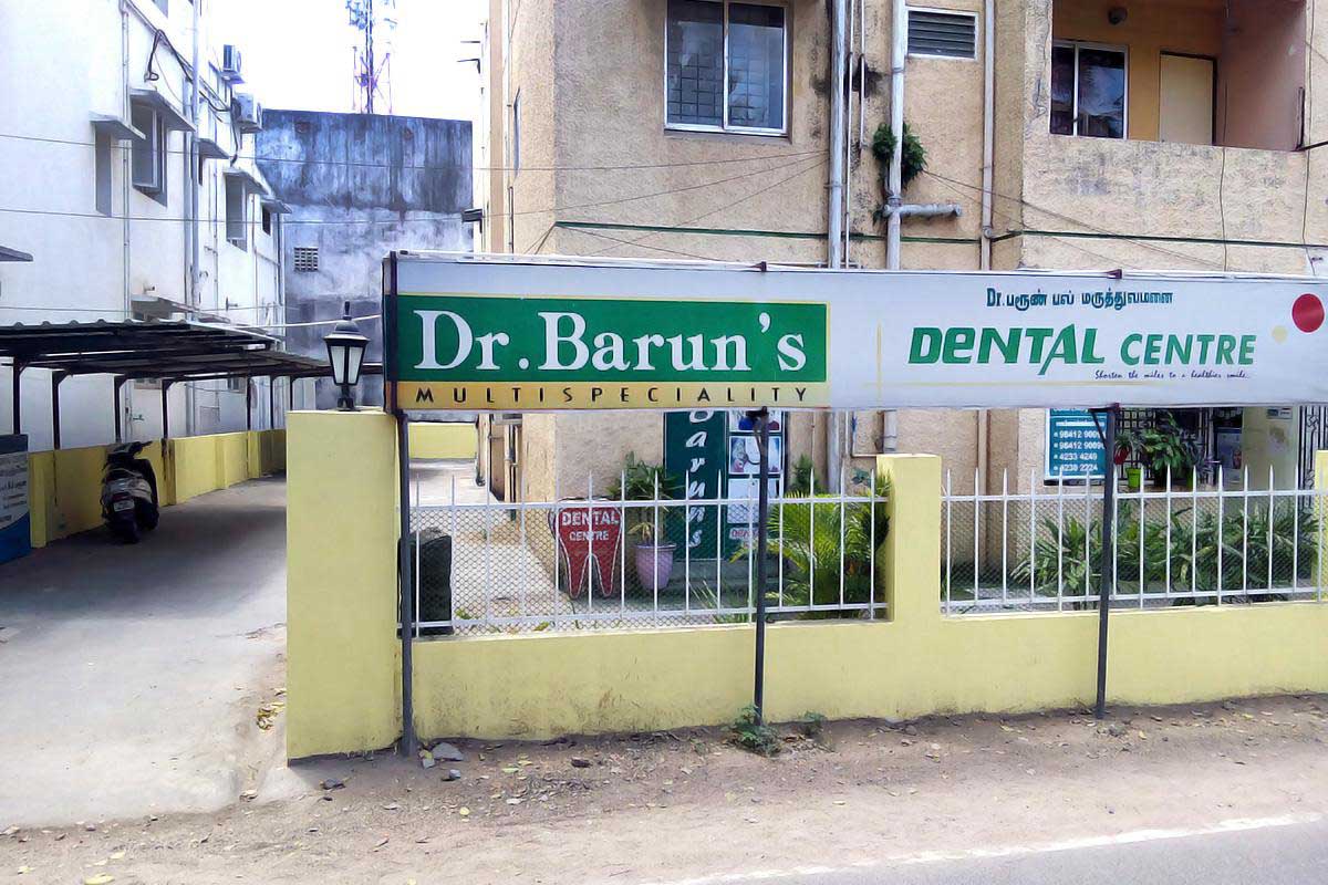 Dr Baruns Dental Center dental clinic