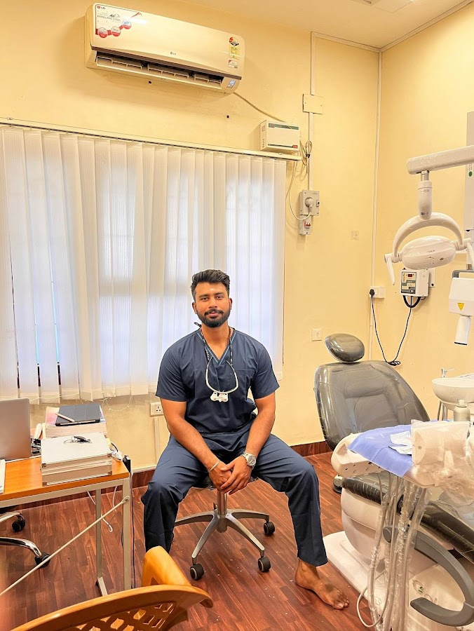 Cavity and Cure The Dental Studio dental clinic