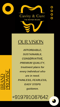 Cavity & Cure: The Dental Studio |Dental clinic in K K Nagar
