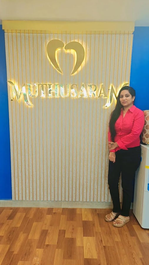 Muthusaram Dental and Aesthetics dental clinic