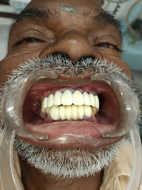 R.R MULTISPECIALITY DENTAL CLINICS