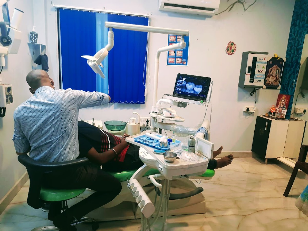 Sri Guhan Multispeciality dental clinic