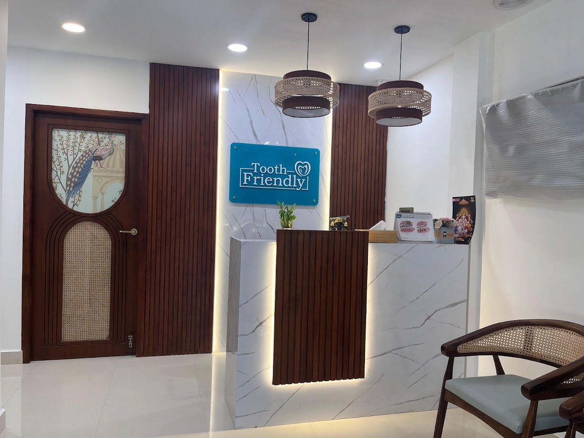 Tooth Friendly Dental And Orthodontic Center dental clinic