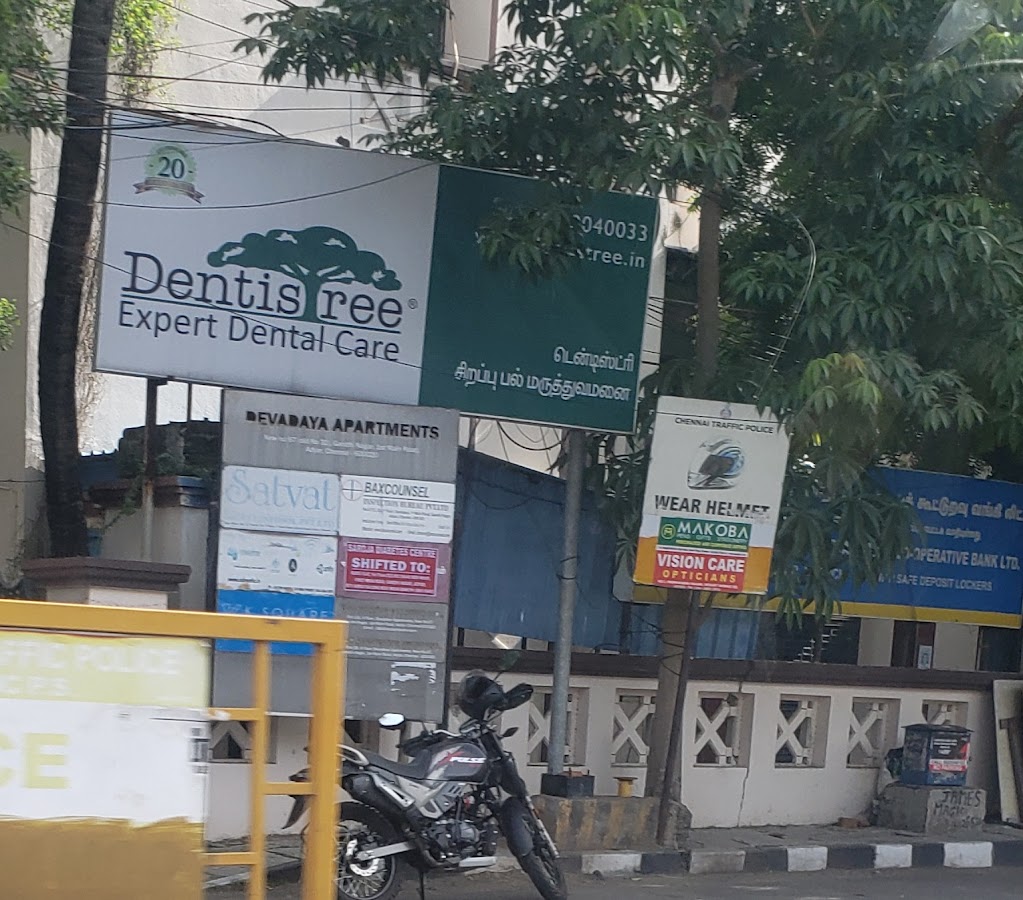 Dentistree Dental Care Adyar dental clinic