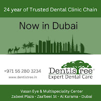 Dentistree Dental Care, Adyar