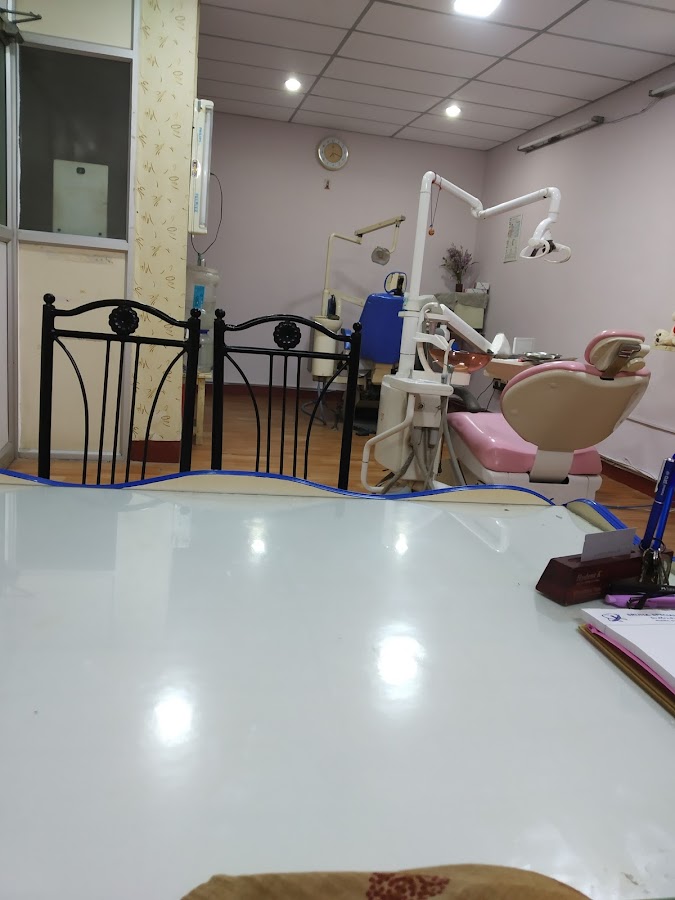 Srijha Adyar dental clinic
