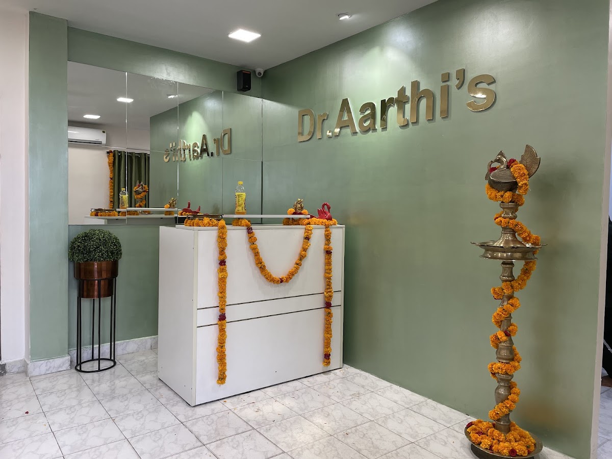 Draarthis Dental Care Mydentist dental clinic