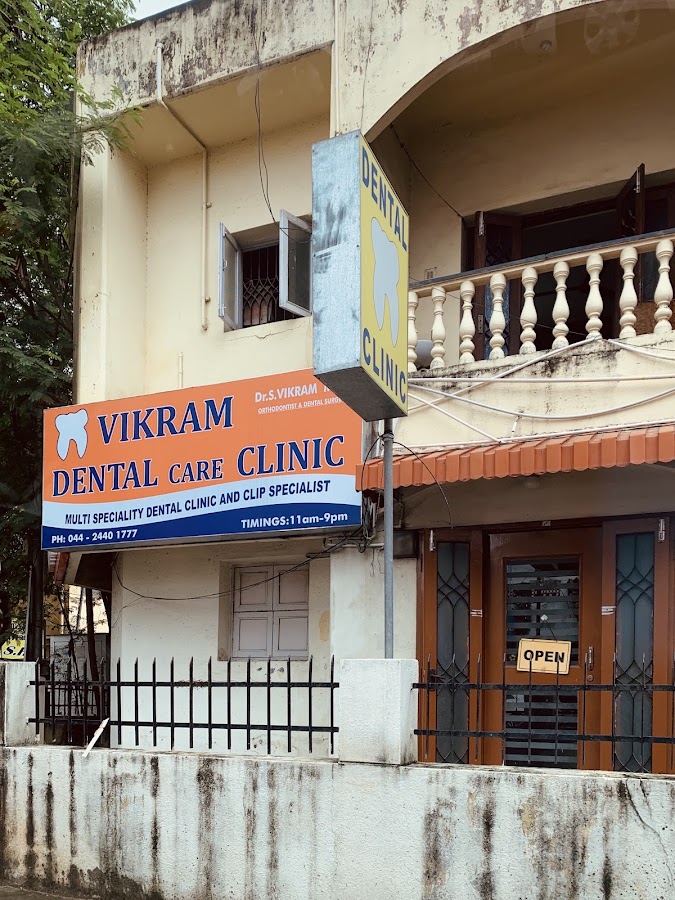 Vikram Dental Care Clinic dental clinic