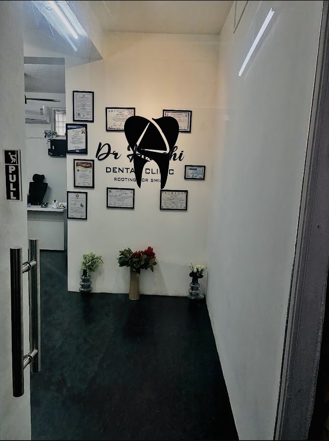 Dr Harshi's dental clinic