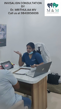 M and M Advanced Dentistry