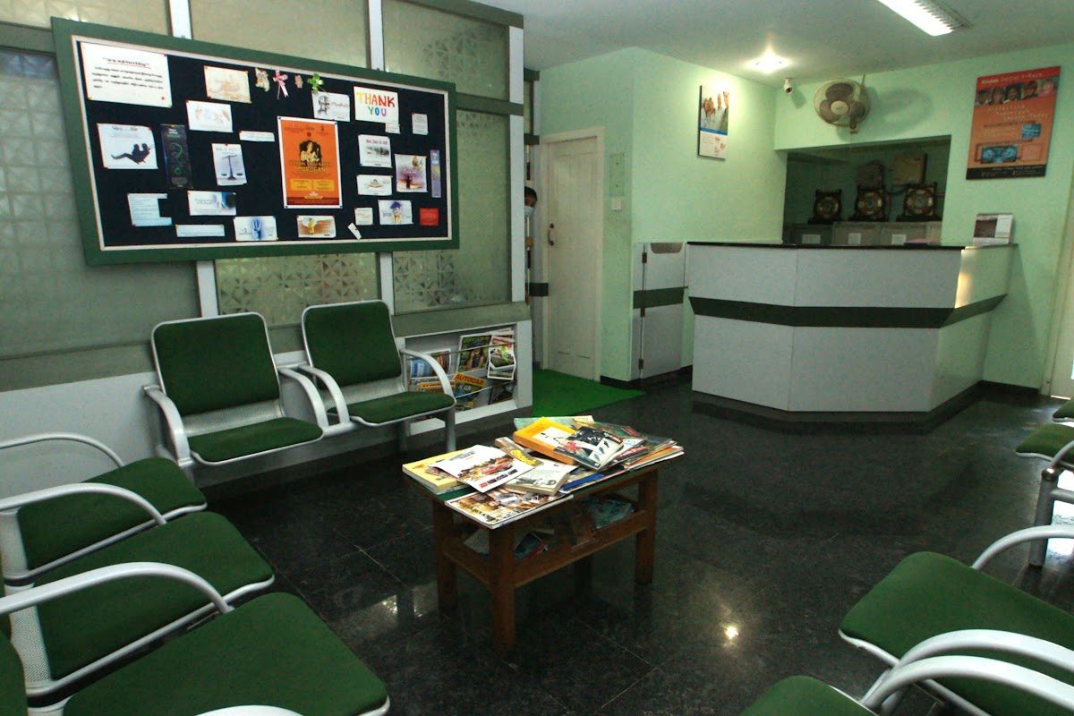Shakthi Dental Care dental clinic