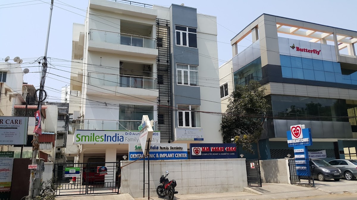 Smilesindia dental clinic