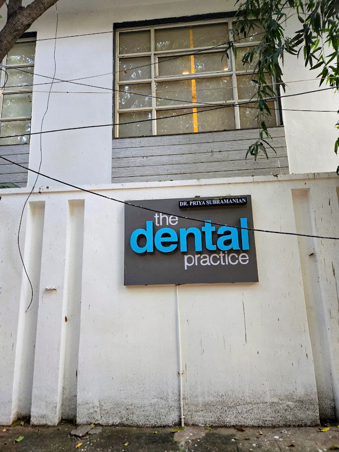 The Dental Practice dental clinic