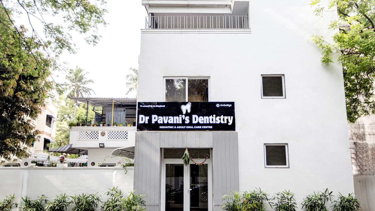 Dr Pavanis Dentistry dental clinic