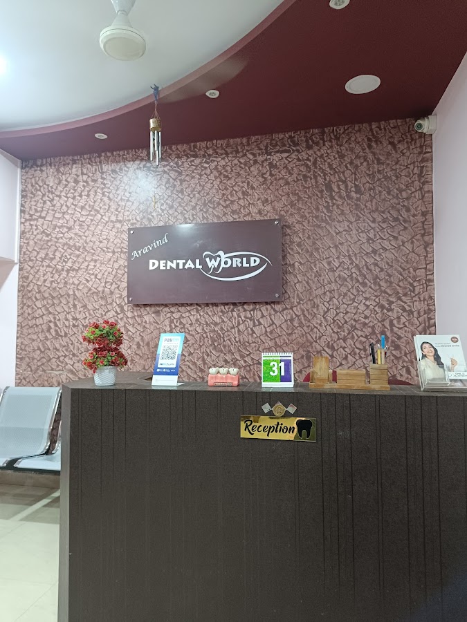 Aravind Dental World dental clinic