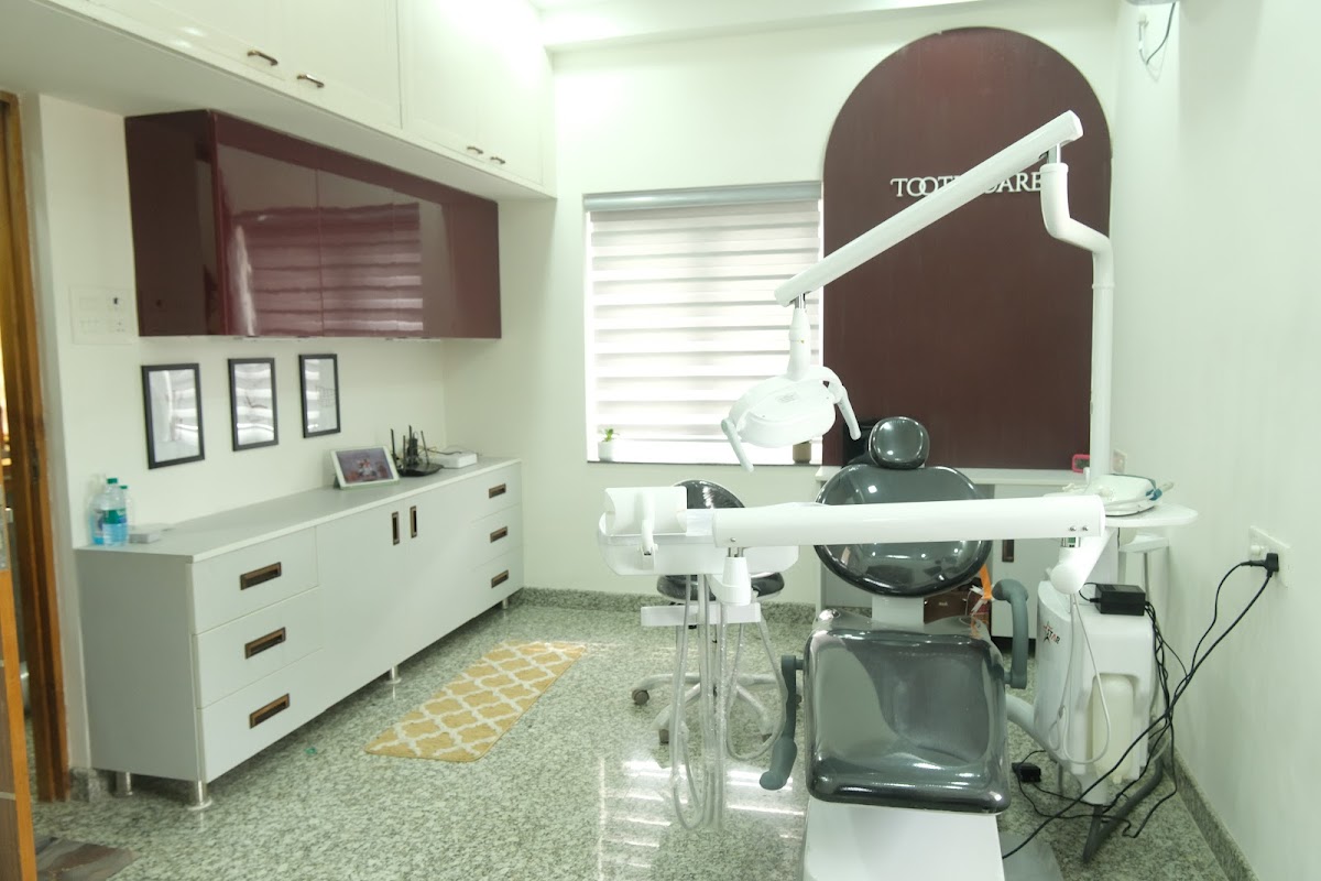 Tooth Care By Dr Dhamodaran And Dr Shalini dental clinic