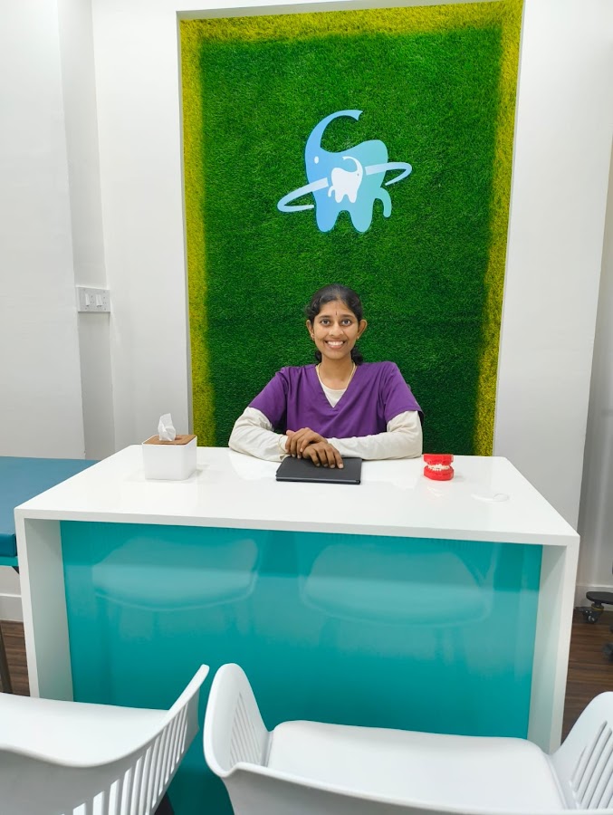 Giggles And Grins Kids Adyar - dental clinic in Chennai