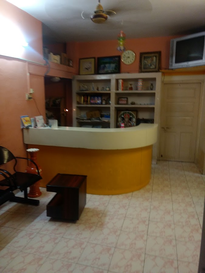 Nandhine Dental Center dental clinic